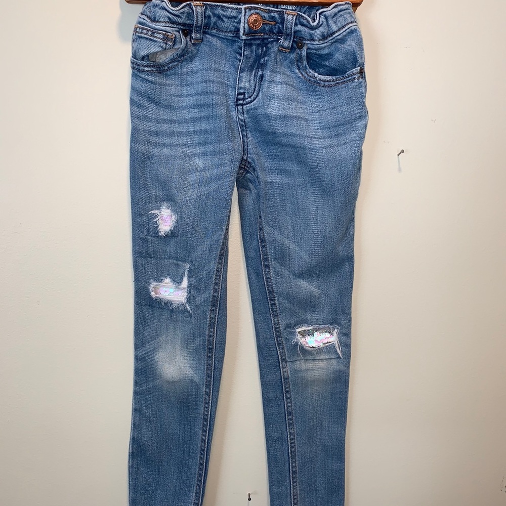 Cat & Jack skinny jean